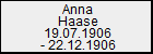 Anna Haase