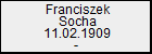 Franciszek Socha
