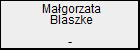 Magorzata Blaszke