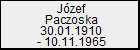 Jzef Paczoska
