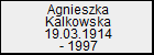 Agnieszka Kalkowska