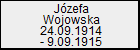 Jzefa Wojowska
