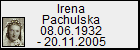Irena Pachulska