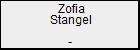 Zofia Stangel