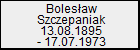 Bolesaw Szczepaniak