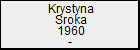 Krystyna Sroka