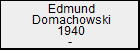 Edmund Domachowski