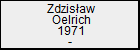 Zdzisaw Oelrich