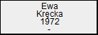 Ewa Krcka
