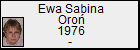 Ewa Sabina Oro