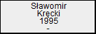 Sawomir Krcki