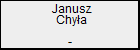 Janusz Chya