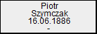 Piotr Szymczak