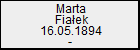 Marta Fiaek