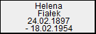 Helena Fiaek