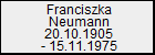 Franciszka Neumann