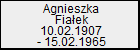 Agnieszka Fiaek