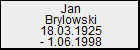 Jan Brylowski