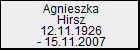 Agnieszka Hirsz