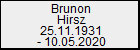 Brunon Hirsz