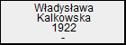 Wadysawa Kalkowska