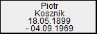 Piotr Kosznik