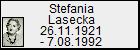 Stefania Lasecka
