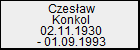 Czesaw Konkol