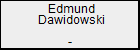 Edmund Dawidowski