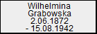 Wilhelmina Grabowska