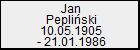 Jan Pepliski