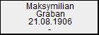 Maksymilian Graban