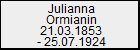 Julianna Ormianin