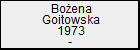 Boena Goitowska