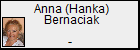 Anna (Hanka) Bernaciak