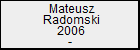 Mateusz Radomski