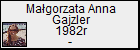 Magorzata Anna Gajzler