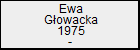Ewa Gowacka