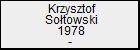 Krzysztof Sotowski