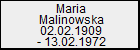 Maria Malinowska
