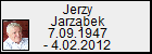 Jerzy Jarzbek