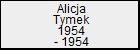 Alicja Tymek