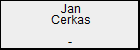 Jan Cerkas
