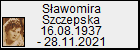 Sawomira Szczepska