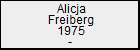 Alicja Freiberg