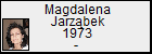 Magdalena Jarzbek