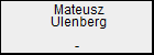 Mateusz Ulenberg