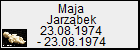 Maja Jarzbek