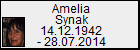 Amelia Synak