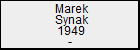 Marek Synak